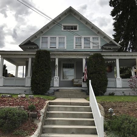 Apple Country Inn Wenatchee Exterior foto